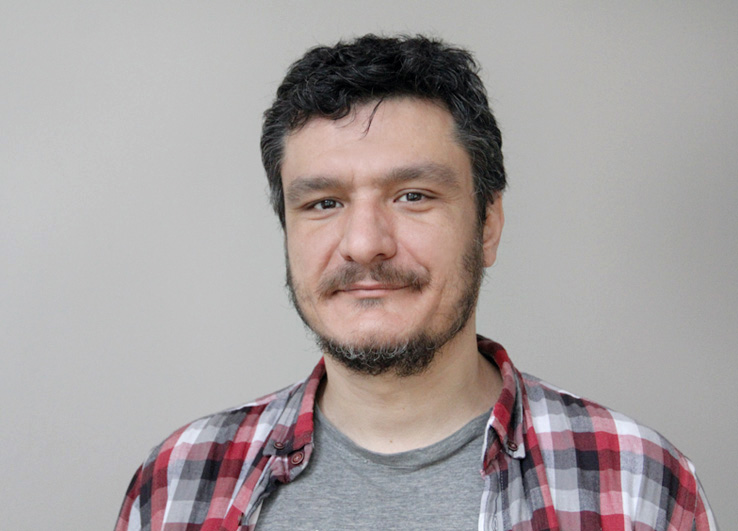 Dr. Theodoros Karampaglidis